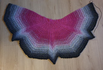 Ein mega schönes Tuch🥰