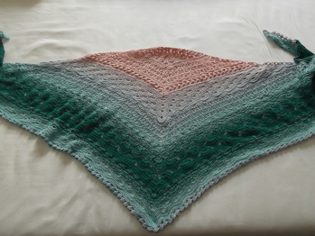 War etwas anspruchsvoll ist aber schön geworden.