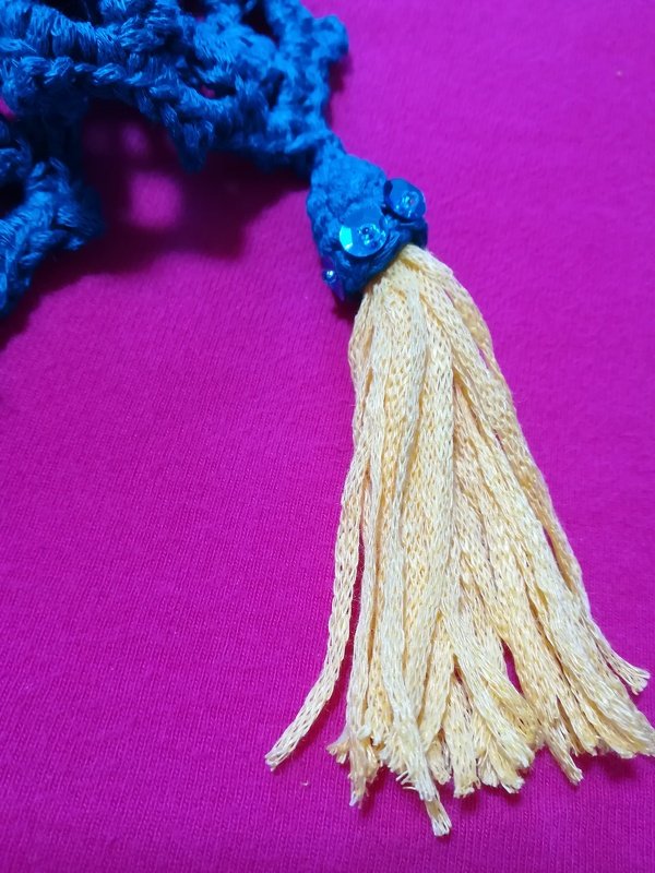 romantisches Sommertuch  "NICKYBlümchen"