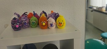 Die Anleitung ist super einfach gehalten und sehr gut geschrieben hat auf Anhieb geklappt ♡