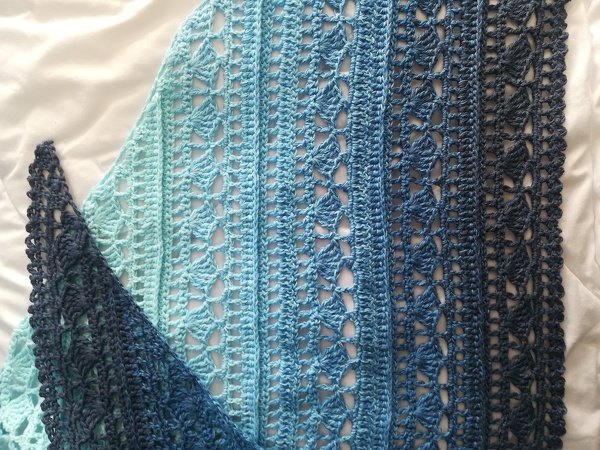 Hermosa flache Variante