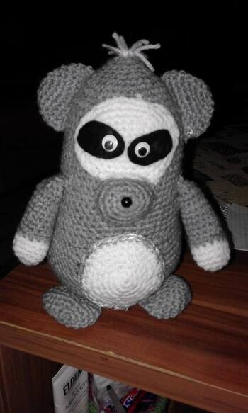 Erni , mein erster :)