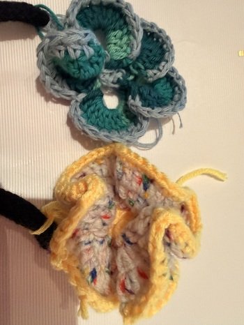 Handarbeiten Werke - Foto von margrit-gruenig1