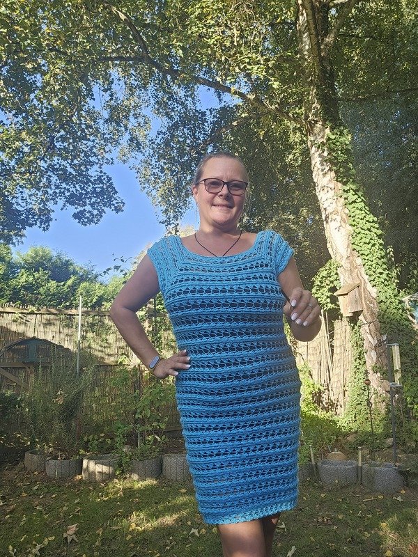 Tunika Zora h&auml;keln