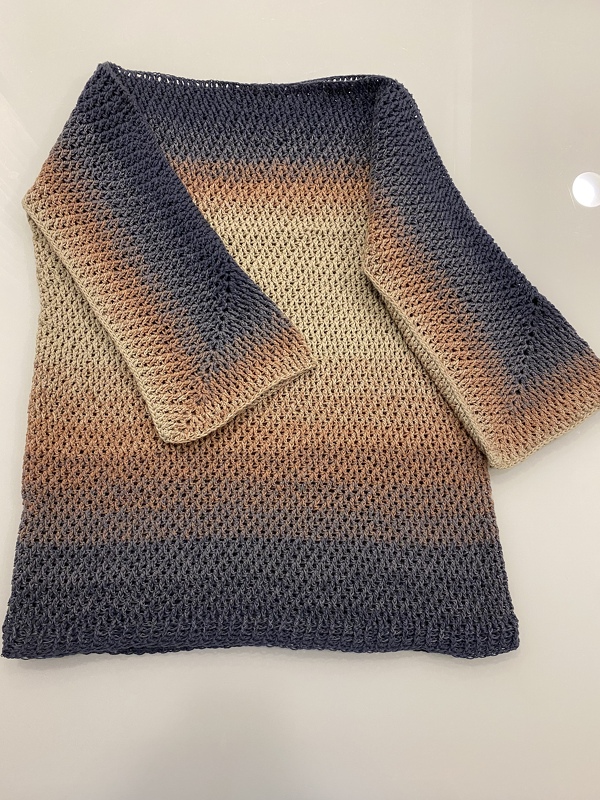 Anleitung 1-Bobbel-Wendepulli unisex