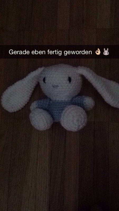 Kostenlose Häkelanleitung - Mini Teddy FreeBook