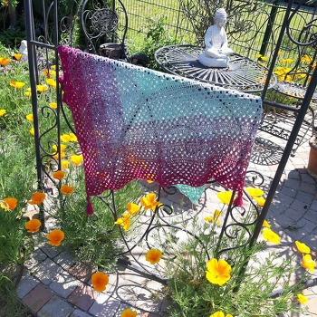 Super Anleitung!
Ausführlich erklärt und Anfängertauglich.
Lässt jeden Farbverlaufsbobbel strahlen!