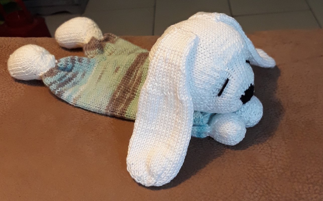 Babydoll Puppy Naila