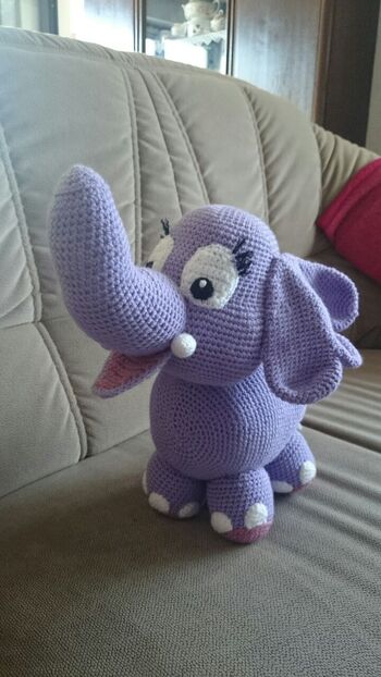 Die Anleitung war perfekt, mein Kleiner ist super süß geworden....