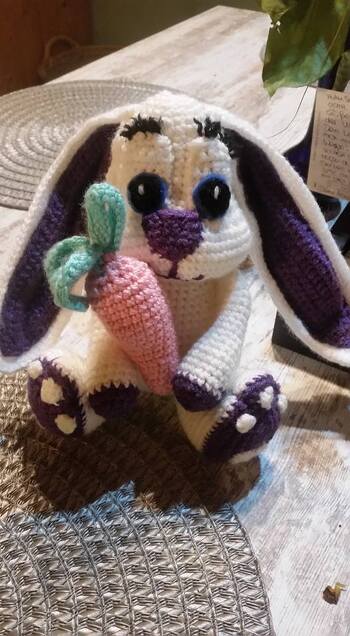 Super Anleitung sehr gut verständlich :) Danke für die Arbeit. Das Ergebnis kann sich wirklich sehen lassen. Wurde auch gleich verschenkt