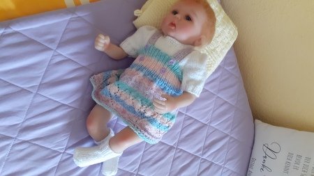 Baby Rock * Strickanleitung * 3 Größen
