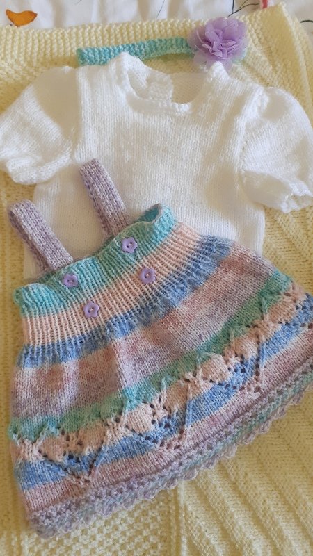 Baby Rock * Strickanleitung * 3 Größen