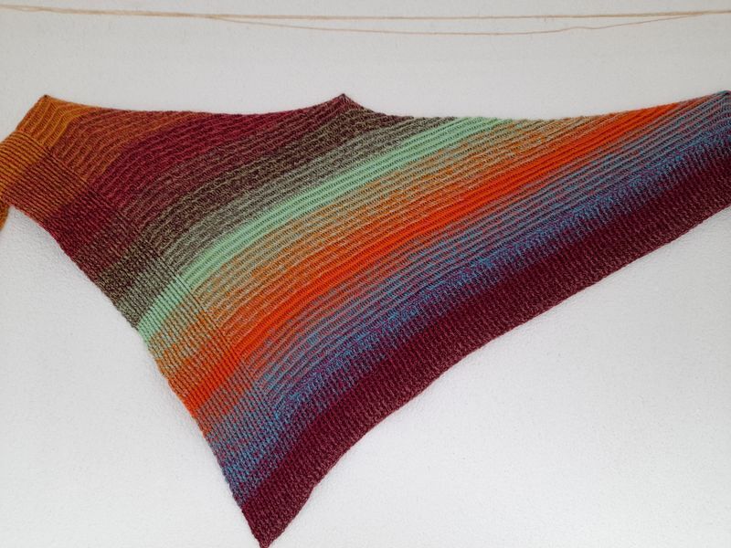 Crochet pattern Luuranko