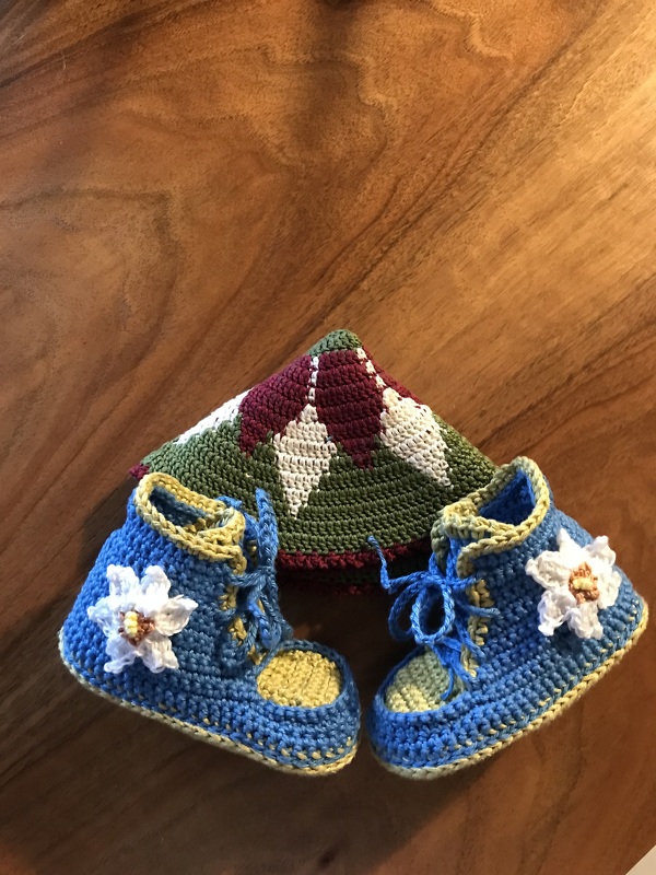 Bolero Strickanleitung in 5 Größen
