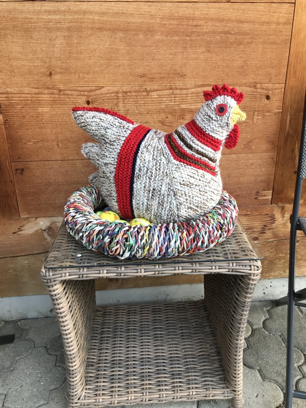 Bolero Knitting pattern 5 sizes