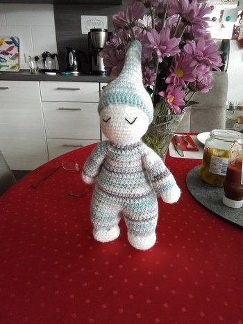 Hat wunderbar geklappt. Ich bin noch Anfänger, war aber nie unsicher.