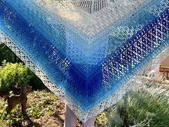 Eine super geschriebene Anleitung, die wunderbar nachzuarbeiten ist und ganz viel Spass macht 😊