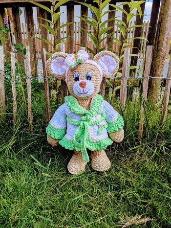 Die Anleitung ist von 