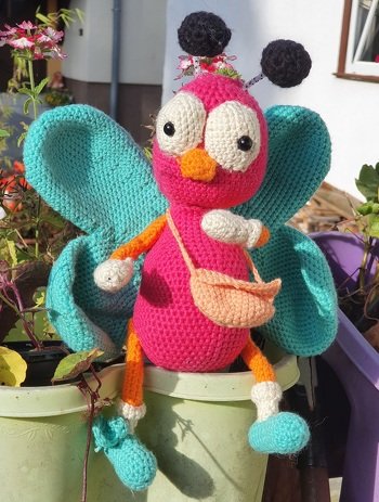 Prima zum nachhäkeln