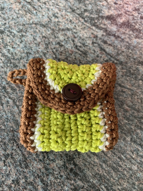 Täschchen in 5 Größen - Schlüsselanhänger, Gutscheintäschchen