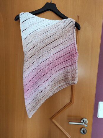 Wie alles von Caro's world of yarn eine tolle, leicht verständliche Anleitung.