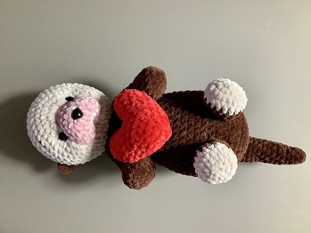 Tolle Anleitung, hat sehr viel Spaß gemacht!