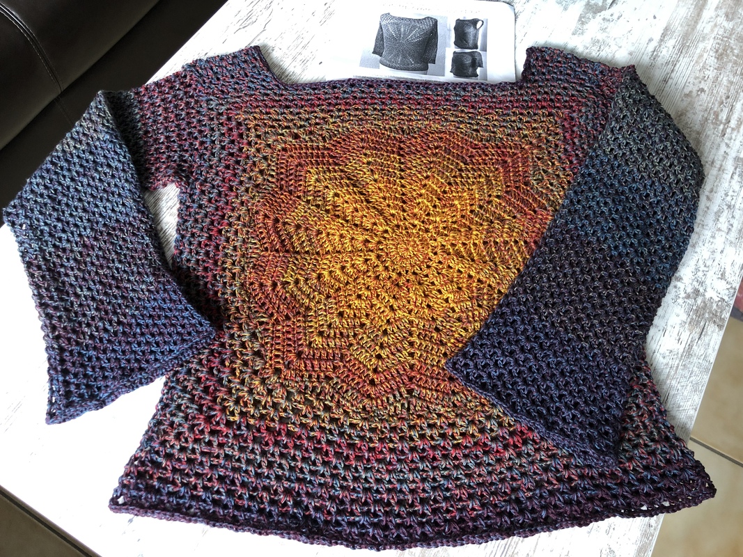 Shirt, Pullover, Top, "Sunny Day", alle Größen!