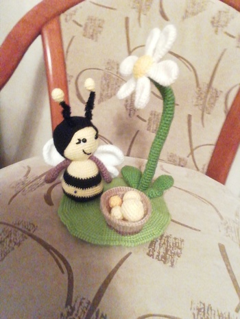 Heute fertig geworden. Hat Spaß gemacht.