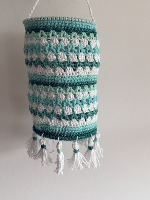 decorative Lantern - 2 variants