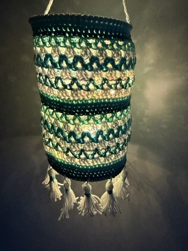 decorative Lantern - 2 variants