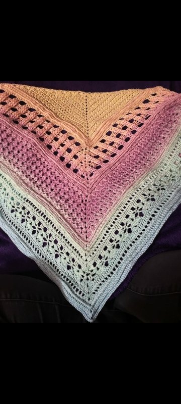 Crochet pattern All Together