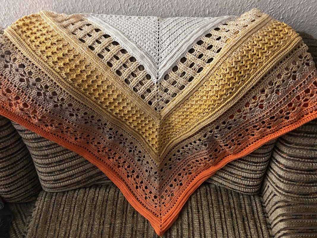 Crochet pattern All Together