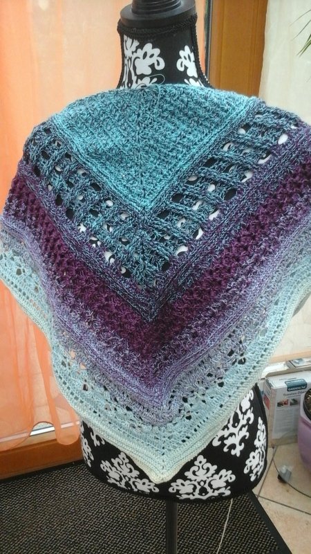 Crochet pattern All Together