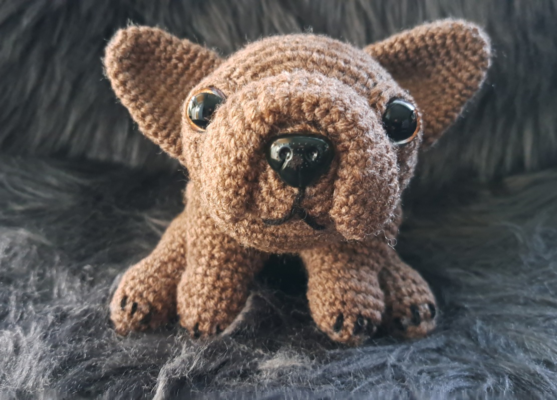 Pattern Francis the Frenchie