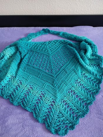 Das Get together. Ein tolles und anfängergeeignetes Tuch