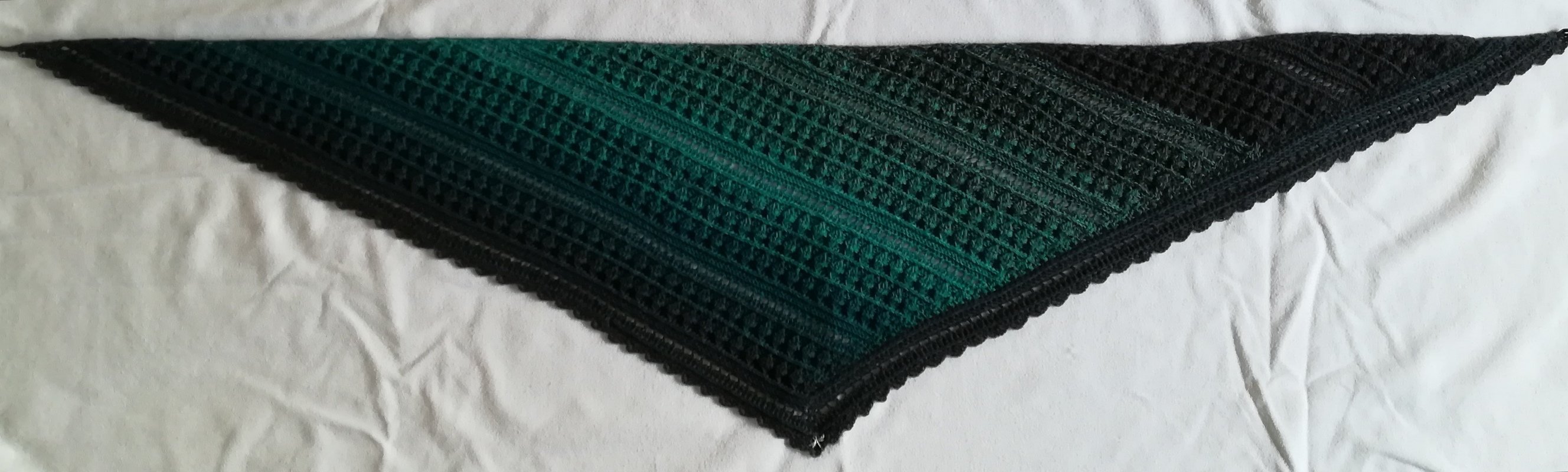 Crochet pattern Gezeiten