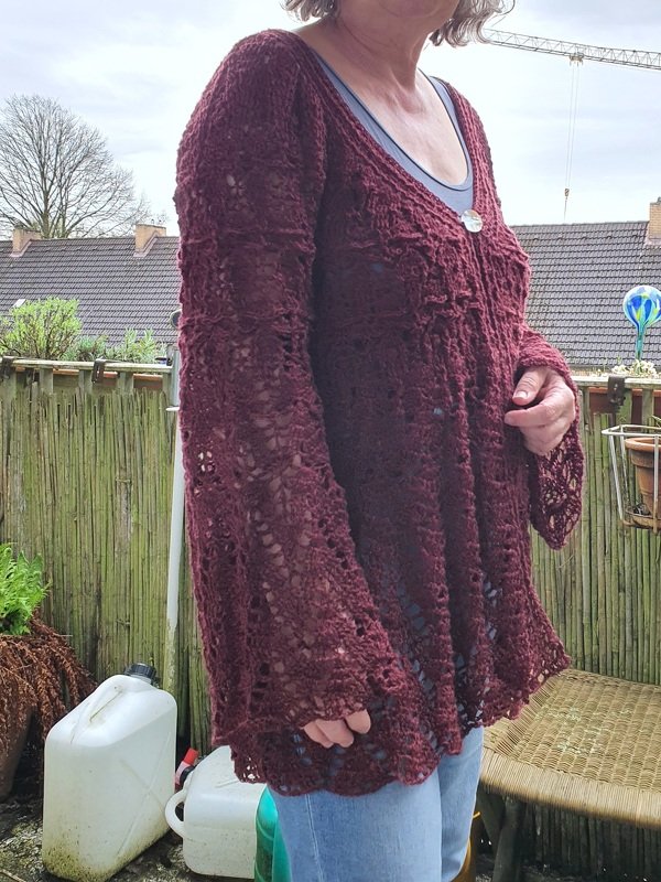 Leichtigkeit Sommerjacke von MMdesign