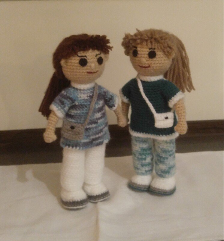 Krankenschwester Sonja