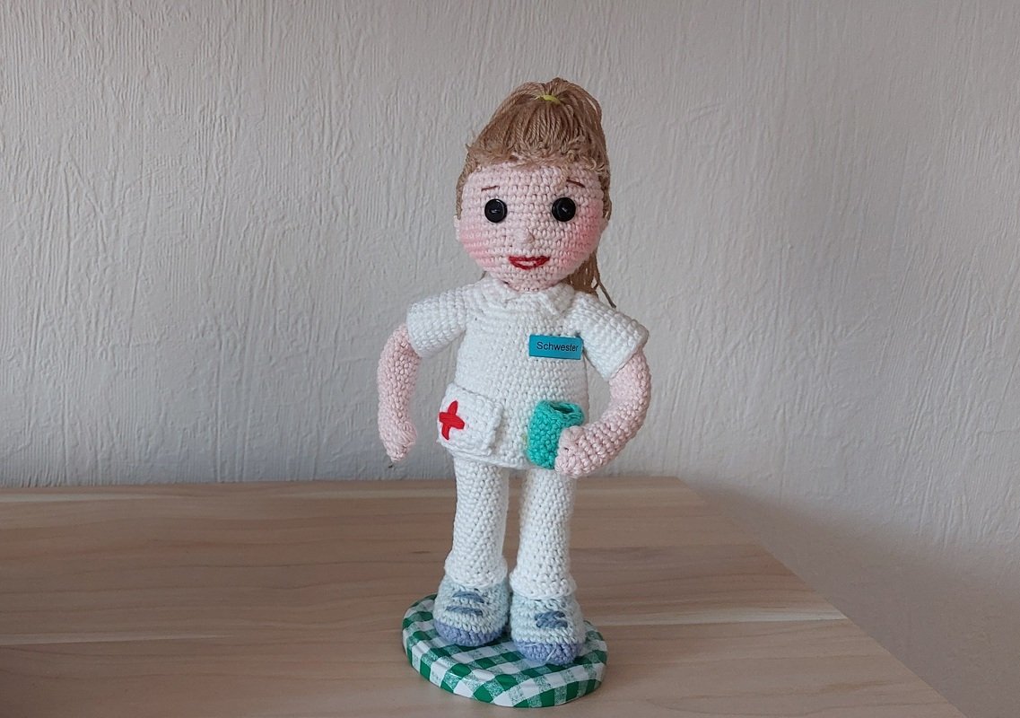 Krankenschwester Sonja