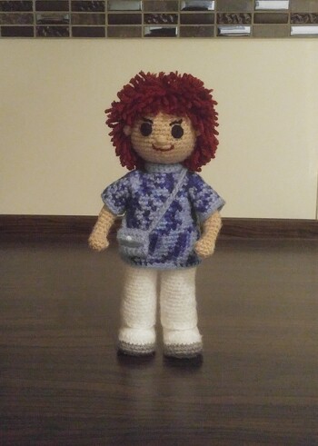 Hallo, ich bin Kerstin