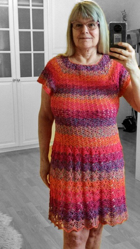 Tunika, Shirt "1001 Nacht", A-Form, alle Größen u. Längen