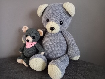 Meine Bärenbrüder.....tolle Anleitung