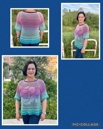 Wie gewohnt eine ausführliche und gute Anleitung und das Ergebnis gefällt mir sehr 🤩