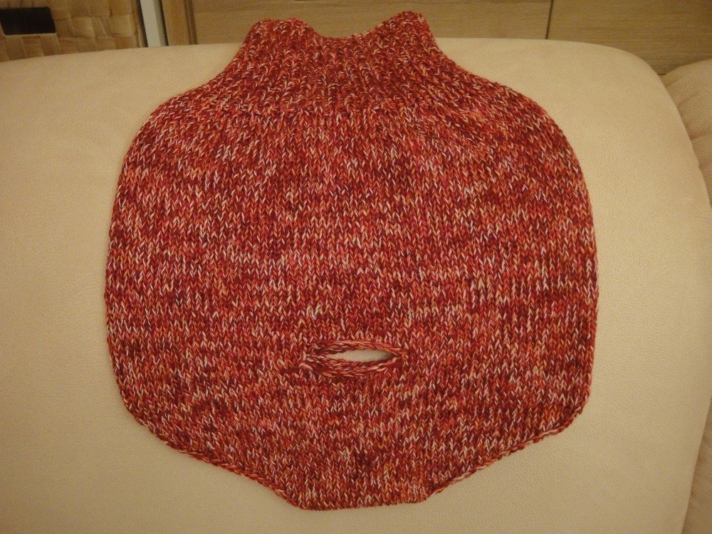 Anleitung Pucksack KUSCHEL, onesize, 0-12 Monate, Anfängerfreudlich