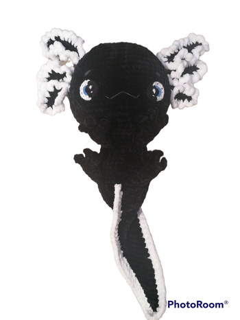 Ich musste gleich noch einen zweiten machen. Die Möglichkeiten bei der Farbkombination sind endlos.