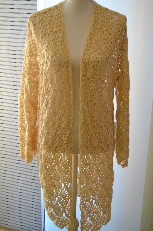 E-book, Häkelanleitung Poncho