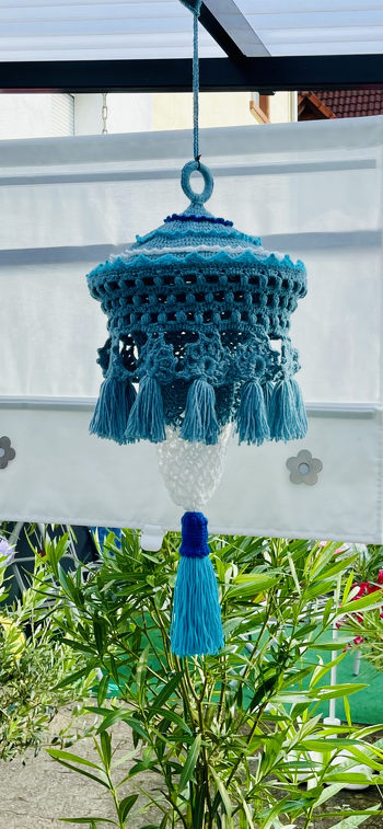 Die Anleitung ist gut verständlich und die Arbeit hat viel Spaß gemacht.