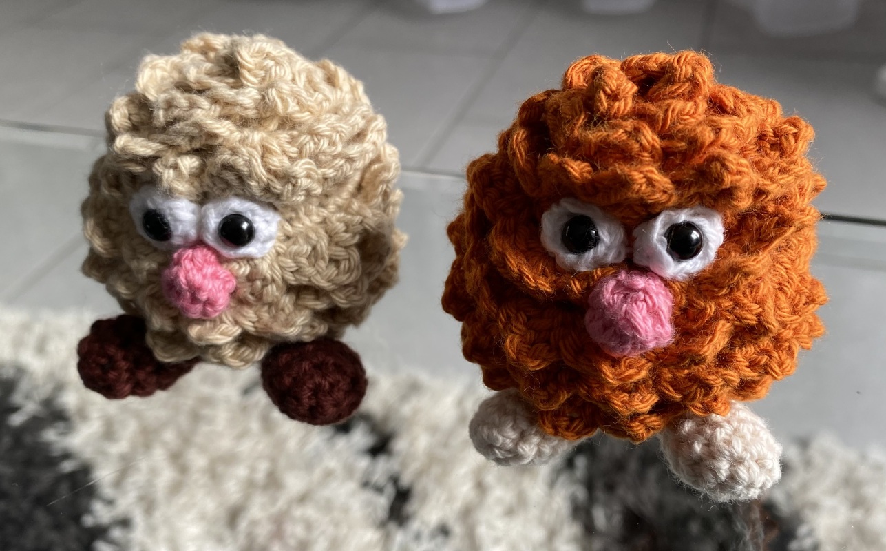 Häkelanleitung Lustige Herbstzeit