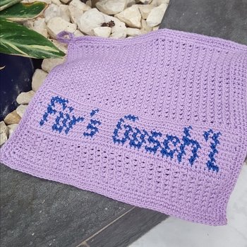 Ein Teil ist fertig. Hat wunderbar geklappt und gefällt mir sehr.