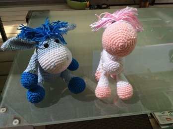 ganz toll habe es für meine Enkelkinder gemacht